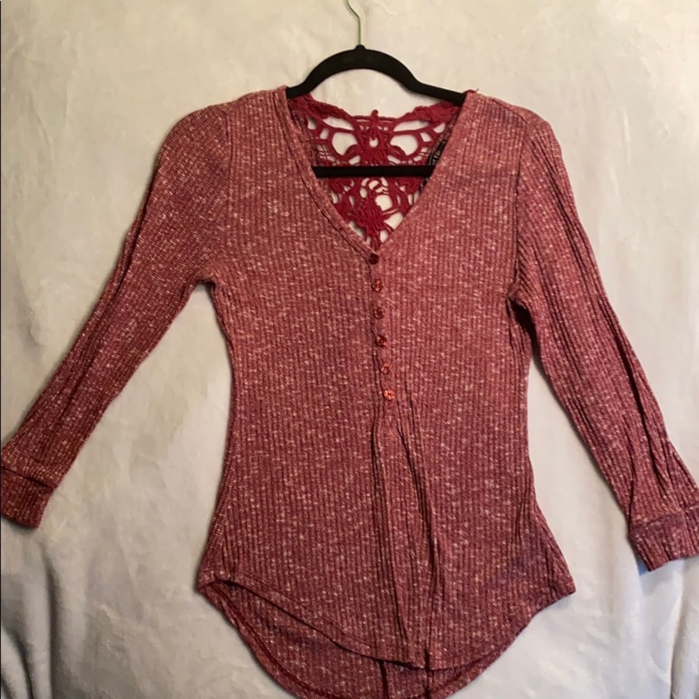 Long sleeve shirt